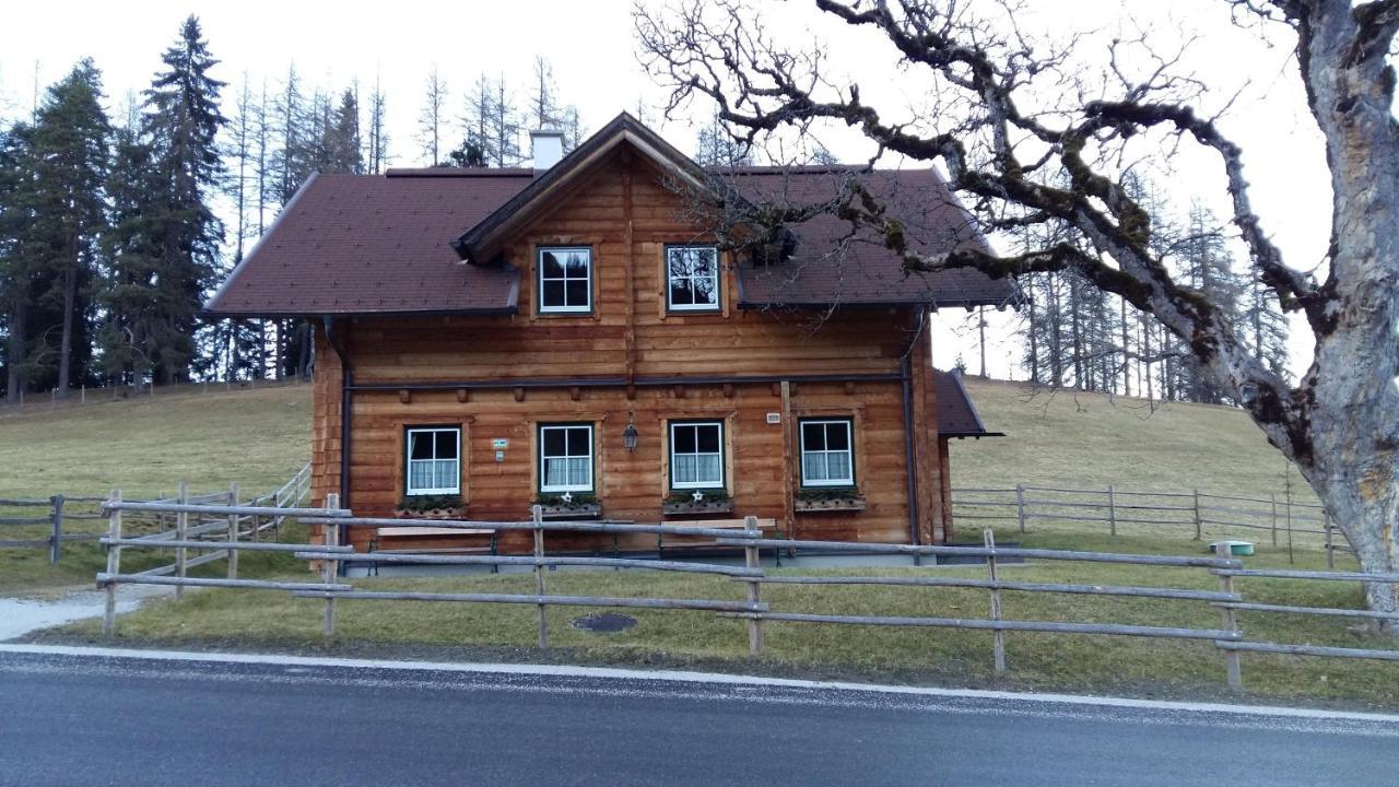 Ferienhaus Bichlhuette Pruggern Eksteriør bilde