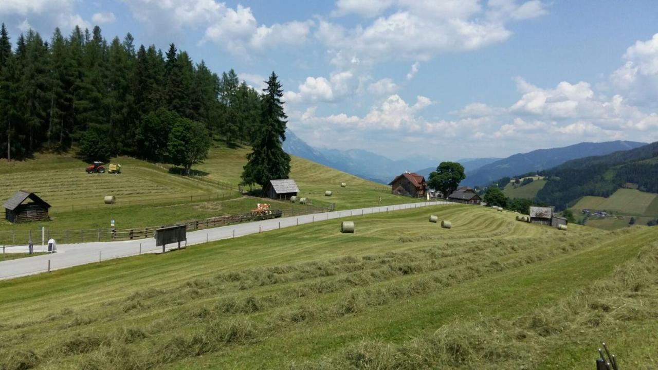 Ferienhaus Bichlhuette Pruggern Eksteriør bilde