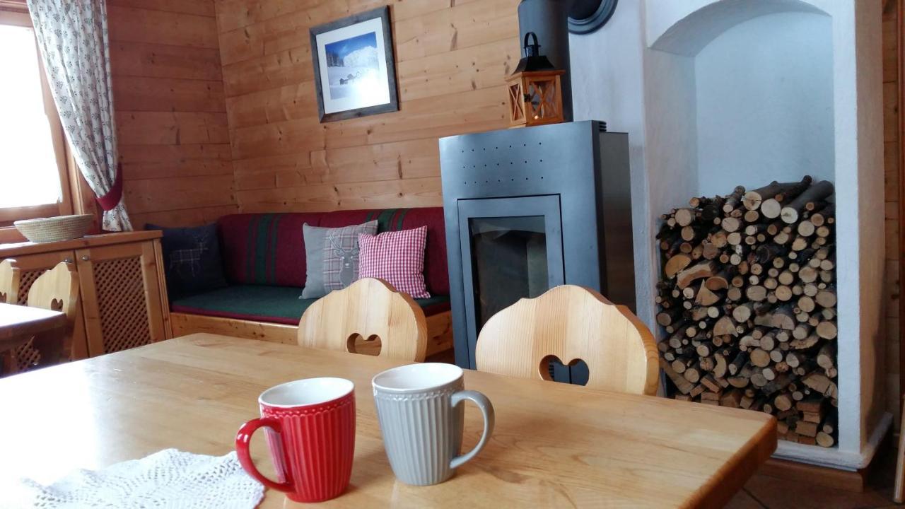 Ferienhaus Bichlhuette Pruggern Eksteriør bilde