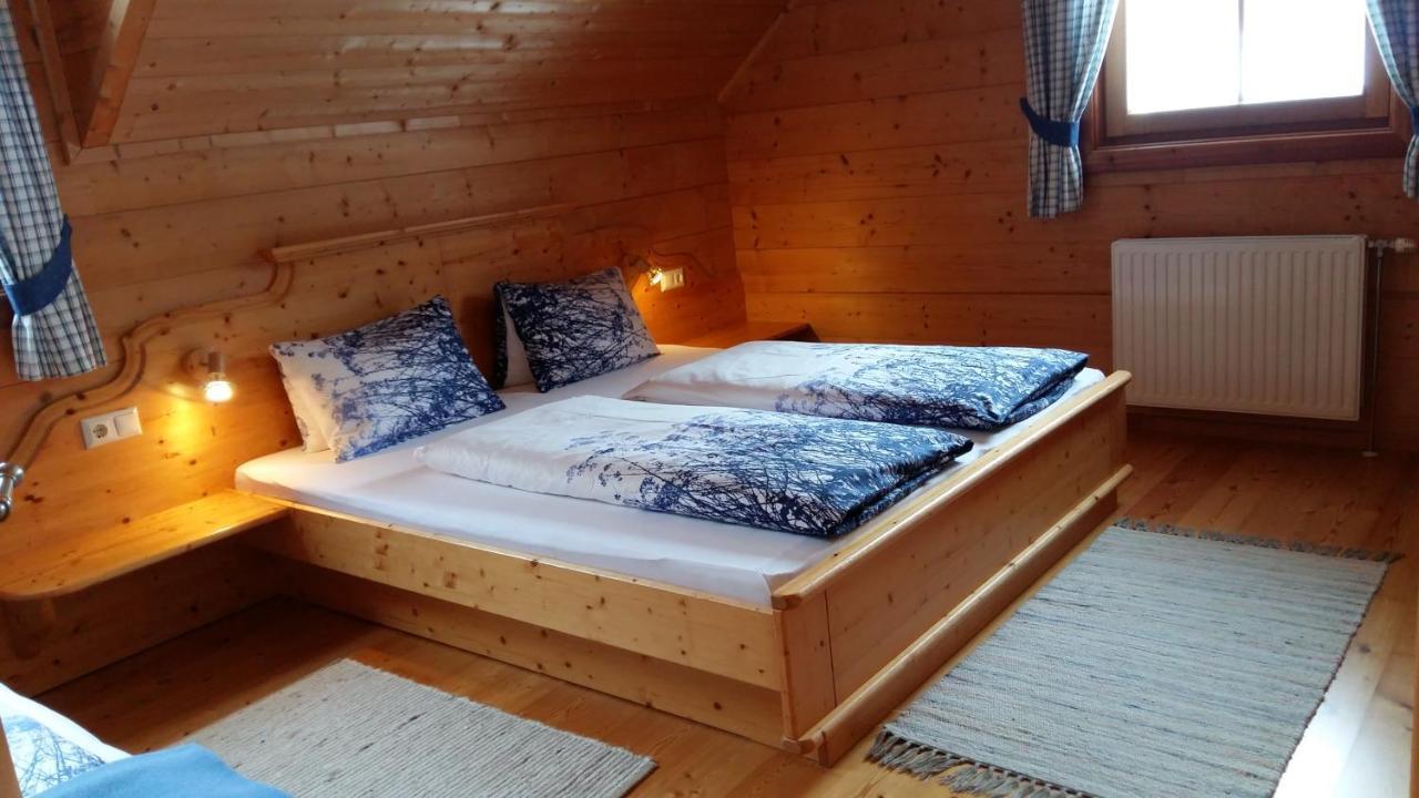 Ferienhaus Bichlhuette Pruggern Eksteriør bilde