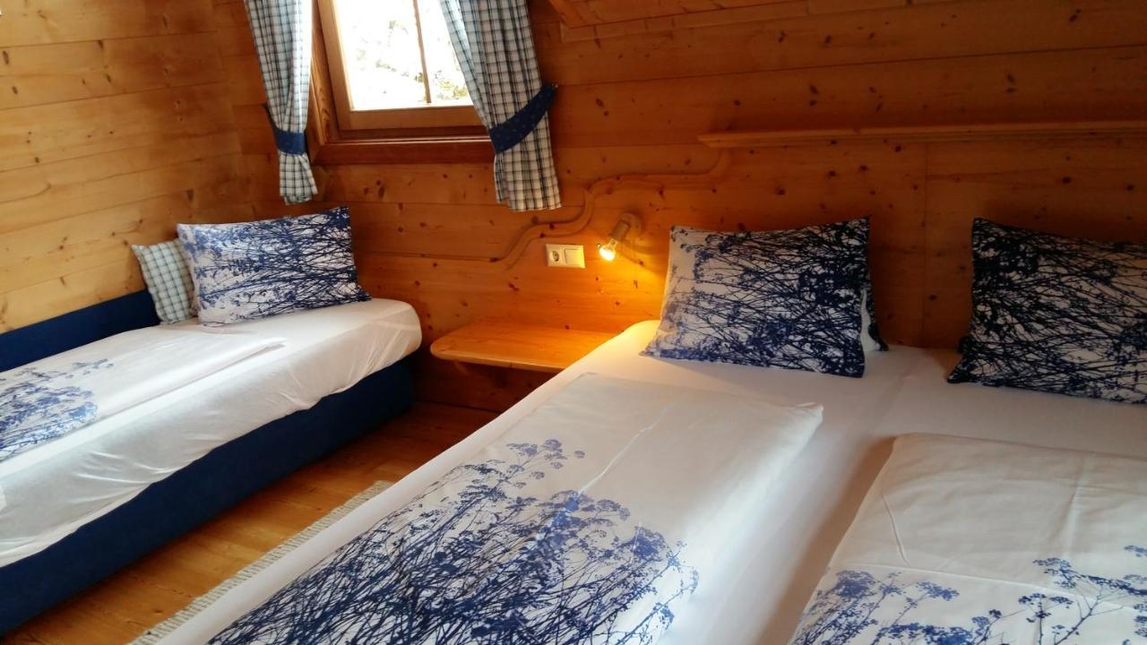 Ferienhaus Bichlhuette Pruggern Eksteriør bilde