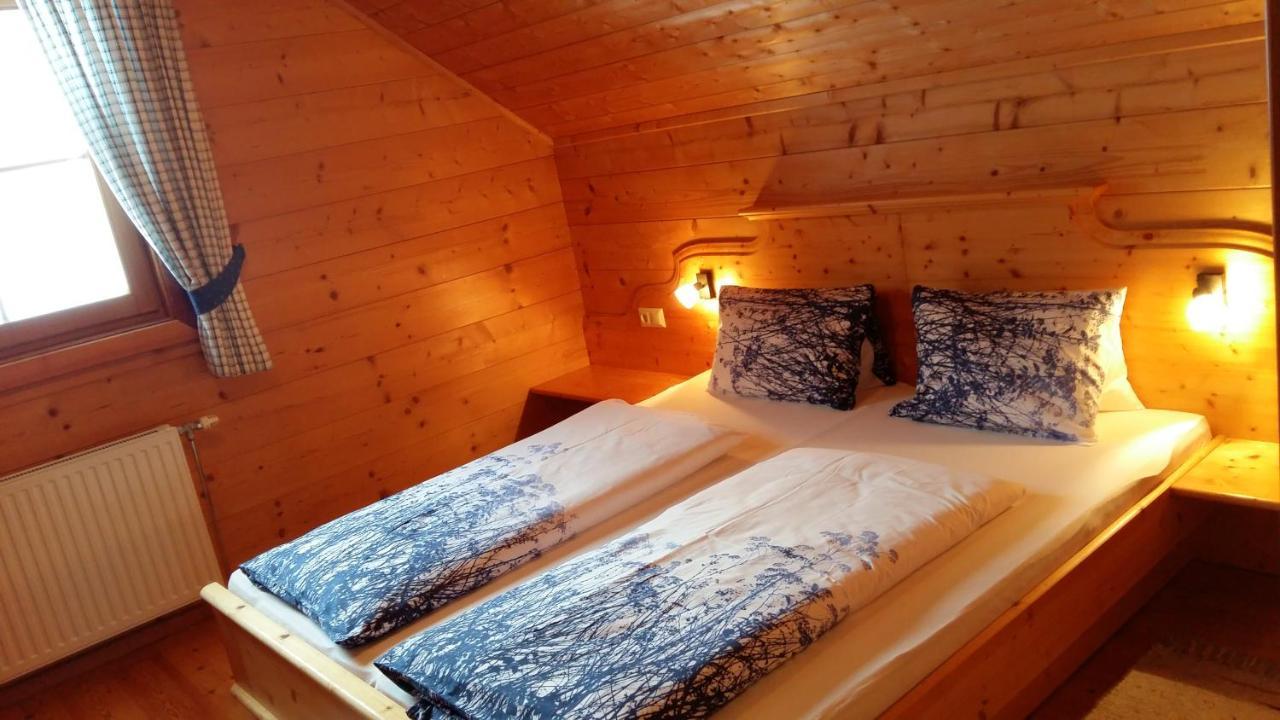 Ferienhaus Bichlhuette Pruggern Eksteriør bilde