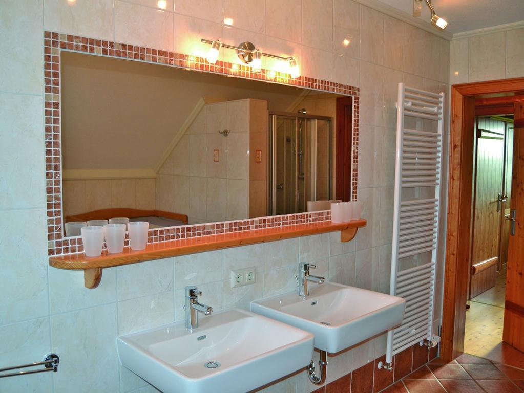 Ferienhaus Bichlhuette Pruggern Rom bilde