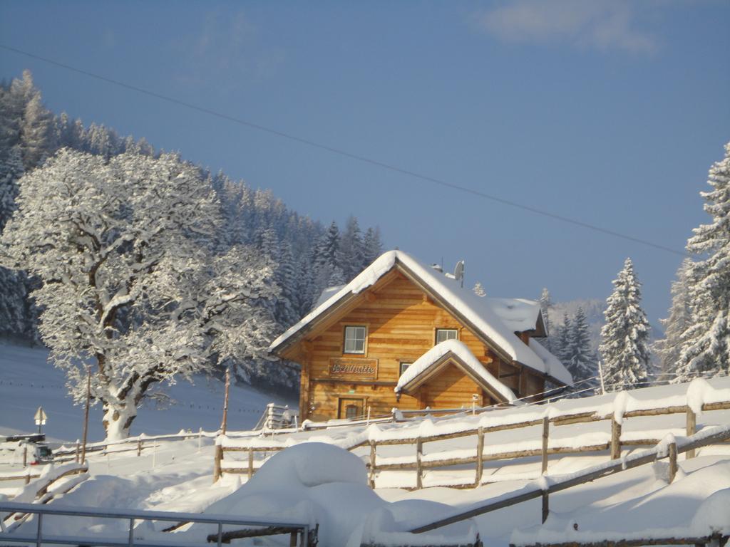 Ferienhaus Bichlhuette Pruggern Rom bilde