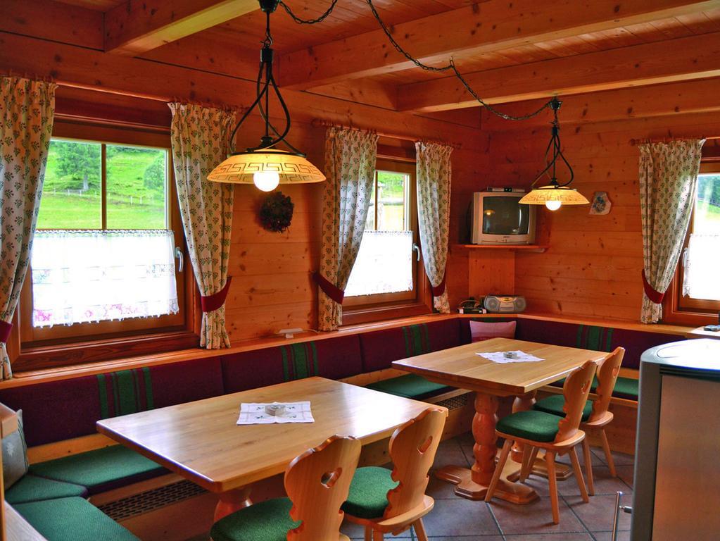 Ferienhaus Bichlhuette Pruggern Rom bilde