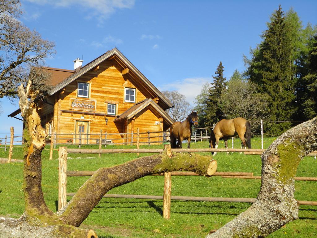 Ferienhaus Bichlhuette Pruggern Rom bilde